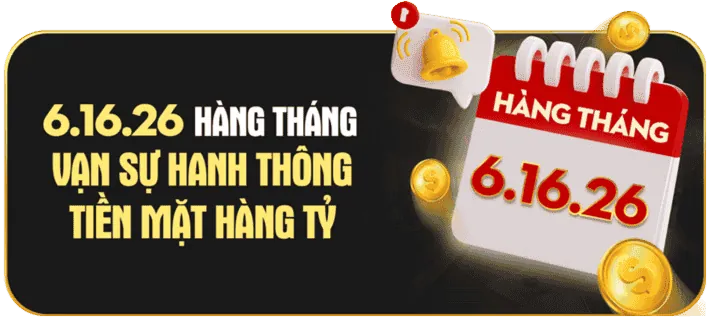 Khuyến mãi sự kiện đặc biệt 777x Link