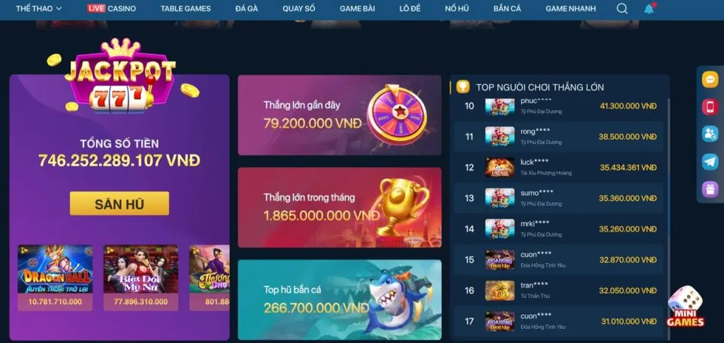 Quy trình đăng ký tài khoản 777x link